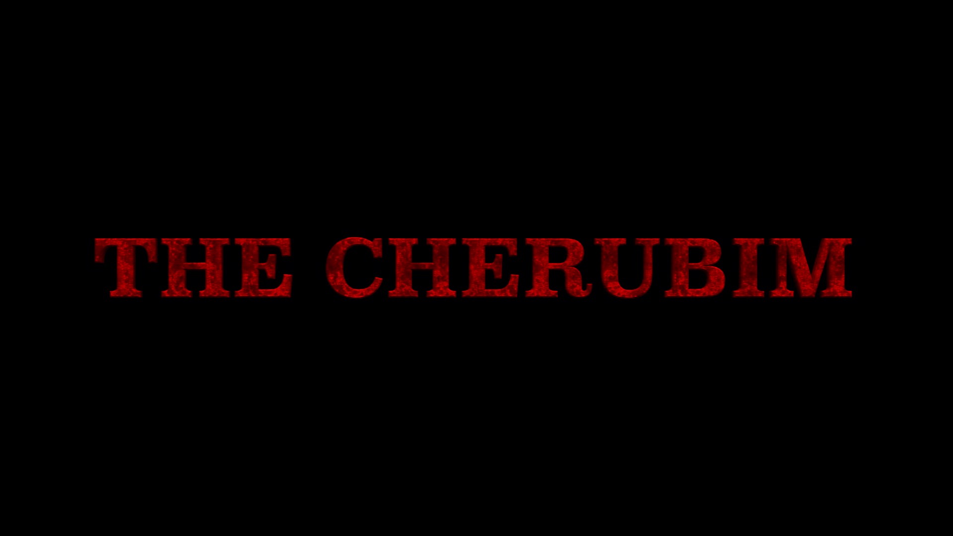 The Cherubim
